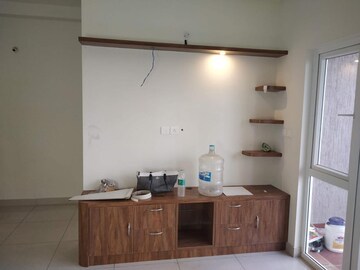 Kitchen in 2 BHK Apartment at Prestige Song Of The South, Yelenahalli – for Sale