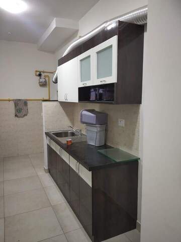 Kitchen in 2 BHK Apartment at Prestige Song Of The South, Yelenahalli – for Sale