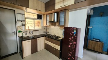 Kitchen in 2 BHK Apartment at Shreyas Palladium Exotica Phase II, Dhanori – for Rent