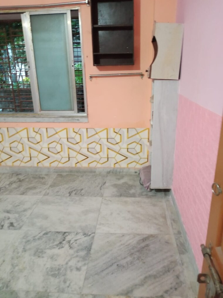Bathroom, sun-moti 2 Bedroom 700 Sq.Ft. Apartment In Barisha Kolkata 8323768