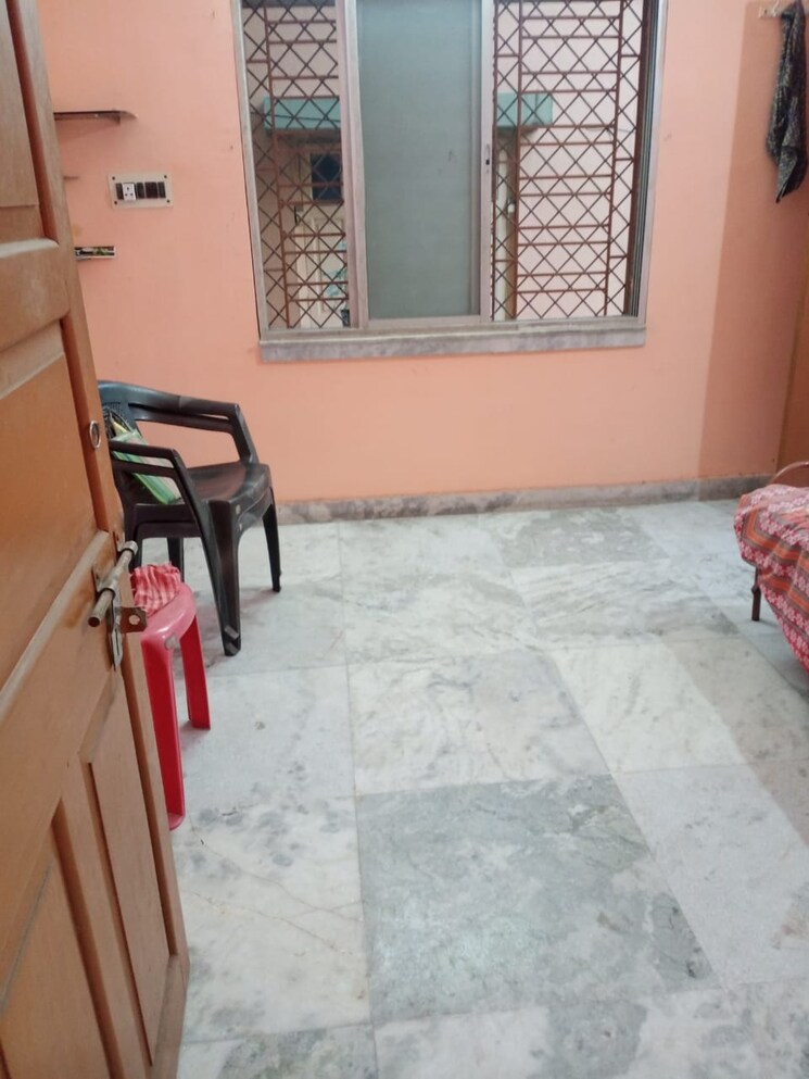 Balcony, sun-moti 2 Bedroom 700 Sq.Ft. Apartment In Barisha Kolkata 8323768