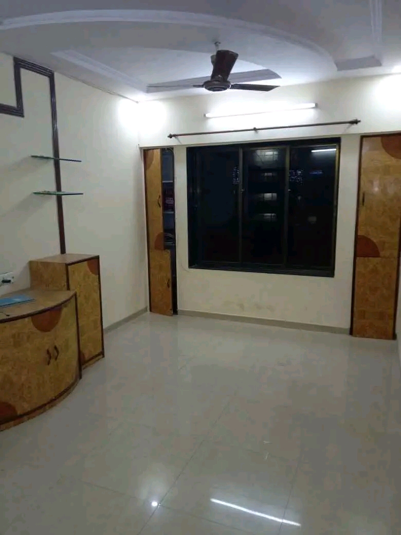 1 Rk+ Pooja Room Apartment For Sale in Yashwant Apple Apartment