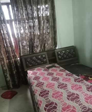 Bedroom in 1 BHK Independent House at Aliganj – for Rent