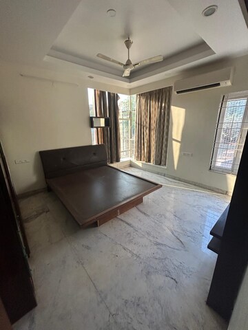 Bedroom in 4 BHK Apartment at Burj Banjara, Banjara Hills – for Rent