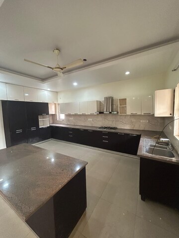 Kitchen in 4 BHK Apartment at Burj Banjara, Banjara Hills – for Rent