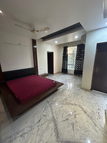 Bedroom in 4 BHK Apartment at Burj Banjara, Banjara Hills – for Rent