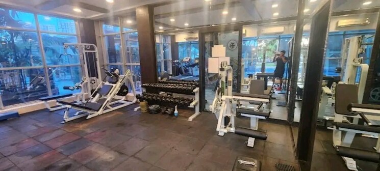 Gym, patil-gulmohar-heritage 2 Bedroom 569 Sq.Ft. Apartment In Nalasopara West Palghar 8323769