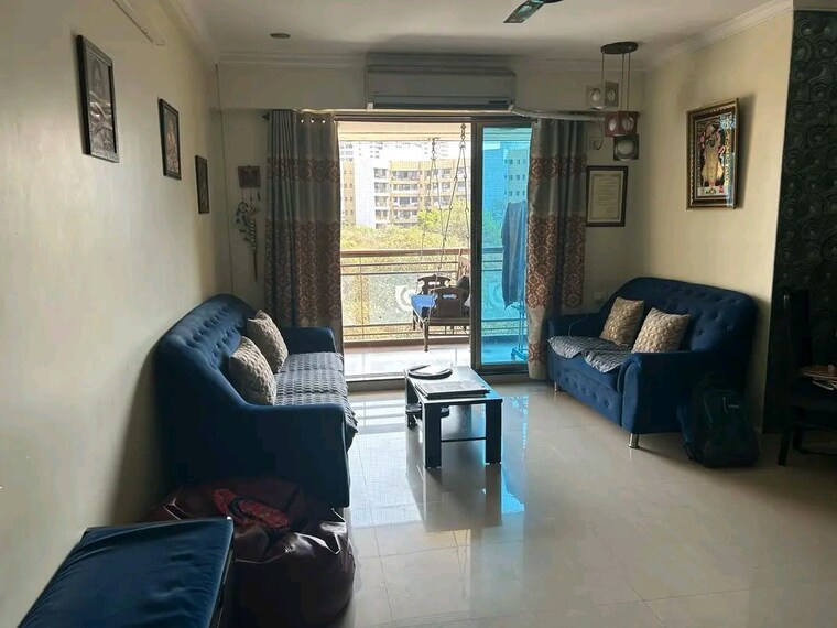 Living Room, patil-gulmohar-heritage 2 Bedroom 569 Sq.Ft. Apartment In Nalasopara West Palghar 8323769