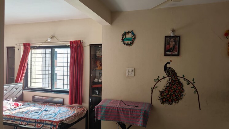 Living Room, tirupati-campus 2 Bedroom 1200 Sq.Ft. Apartment In Tingre Nagar Pune 8323779
