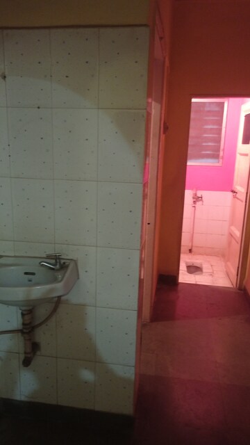 Bathroom in Studio Apartment at Dombivli West – for Rent