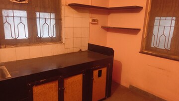 Kitchen in Studio Apartment at Dombivli West – for Rent