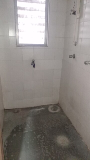 Bathroom in Studio Apartment at Dombivli West – for Rent