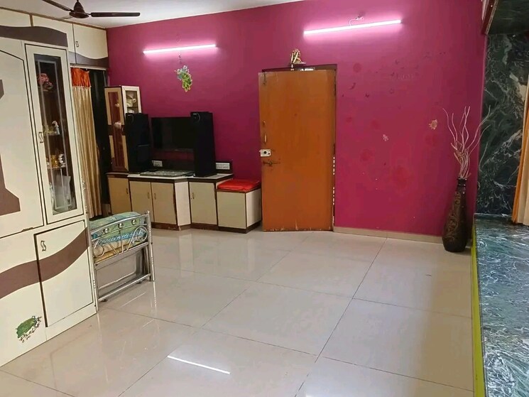 Living Room, mahavir-kanti-arena 2 Bedroom 578 Sq.Ft. Apartment In Nalasopara West Palghar 8323788