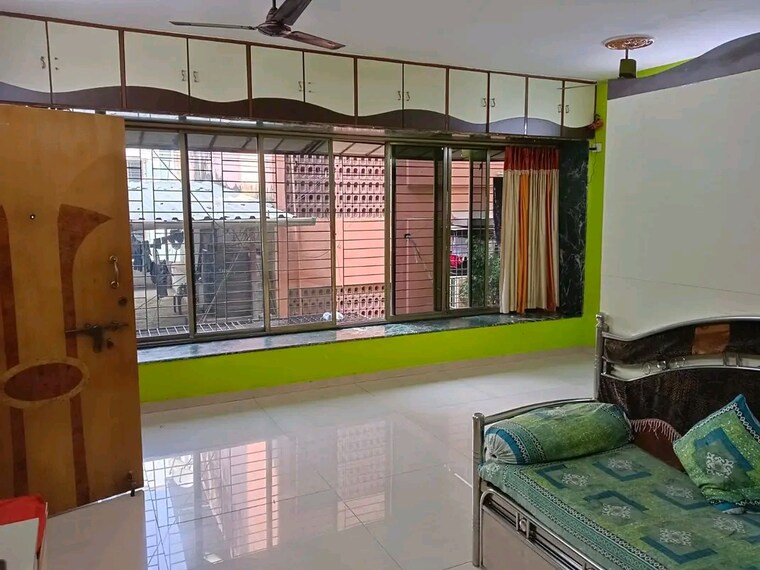 Bedroom, mahavir-kanti-arena 2 Bedroom 578 Sq.Ft. Apartment In Nalasopara West Palghar 8323788