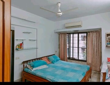 Bedroom in 1 BHK Apartment at Om Sai Cherry Residency, Nalasopara West – for Sale