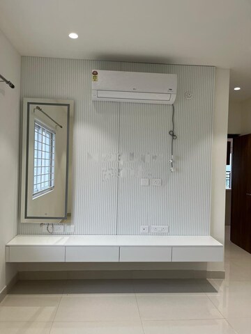 Building Lobby in 3 BHK Apartment at Prestige Tranquil, Kokapet – for Rent