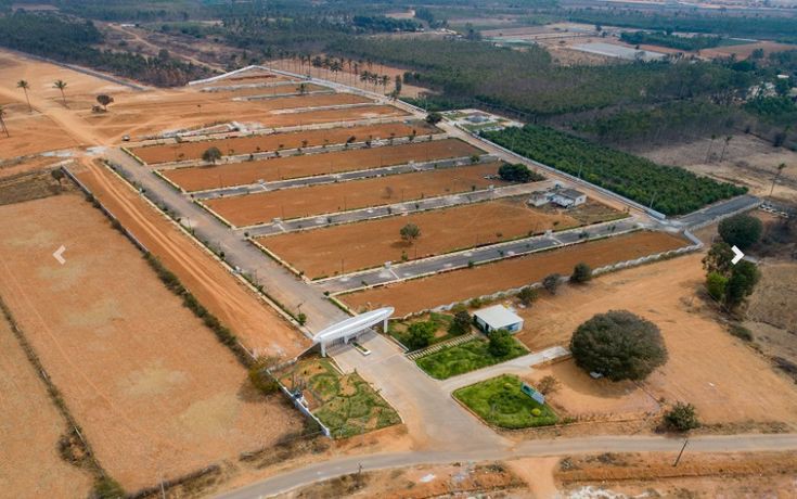 Plot For Sale in Ns Gardian Group 