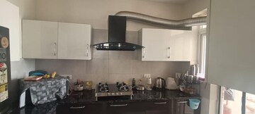 Kitchen in 2 BHK Apartment at Altura Apartments, Ghazipur – for Rent