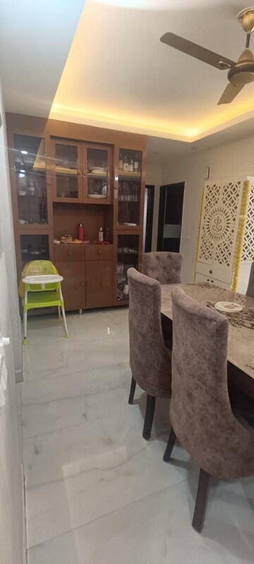 Master Bedroom in 2 BHK Apartment at Altura Apartments, Ghazipur – for Rent