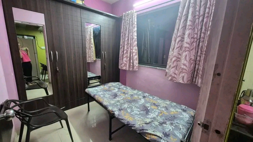 1 BHK + Pooja Room Apartment For Sale in Dew Berry