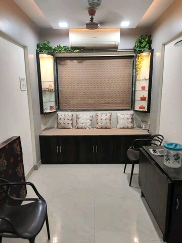 Master Bedroom in 1 BHK Apartment at Dew Berry, Nalasopara West – for Sale