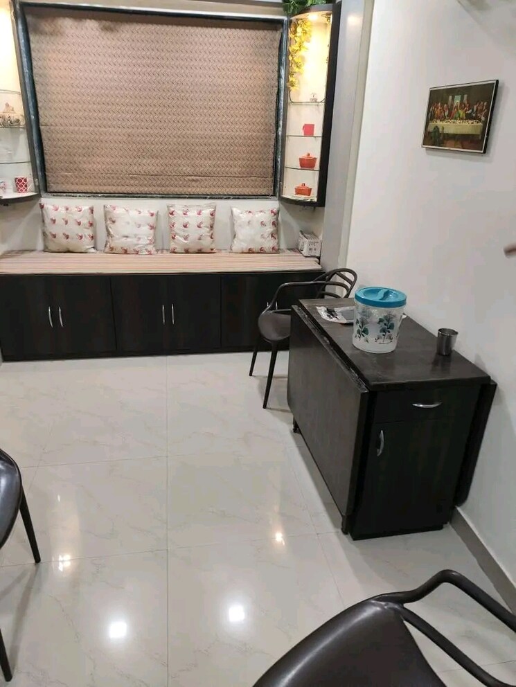 Kitchen, dew-berry 1 Bedroom 580 Sq.Ft. Apartment In Nalasopara West Palghar 8323803