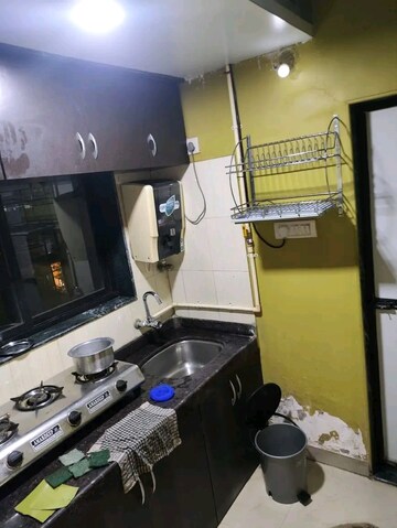 Master Bedroom in 1 BHK Apartment at Dew Berry, Nalasopara West – for Sale