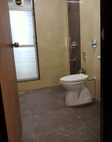 Bathroom in 2 BHK Apartment at Godrej Urban Park, Chandivali – for Rent