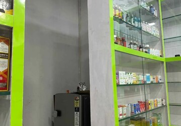 Floor Plan in  Shop at Veena Apartment Nalasopara, Nalasopara West – for Sale