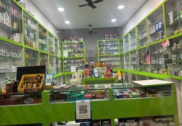 Shop – Exterior View View at Veena Apartment Nalasopara, Nalasopara West - for Sale