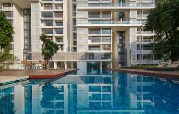 3 BHK Apartment – Exterior View View at Pramuk MM Meridian, Jayanagar - for Sale