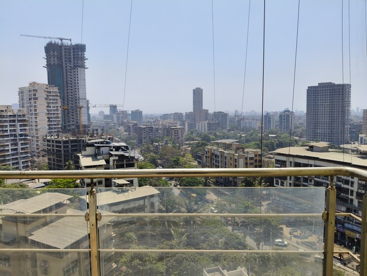 Balcony, khadakpada 2 Bedroom 1150 Sq.Ft. Apartment In Khadakpada Thane 8323844