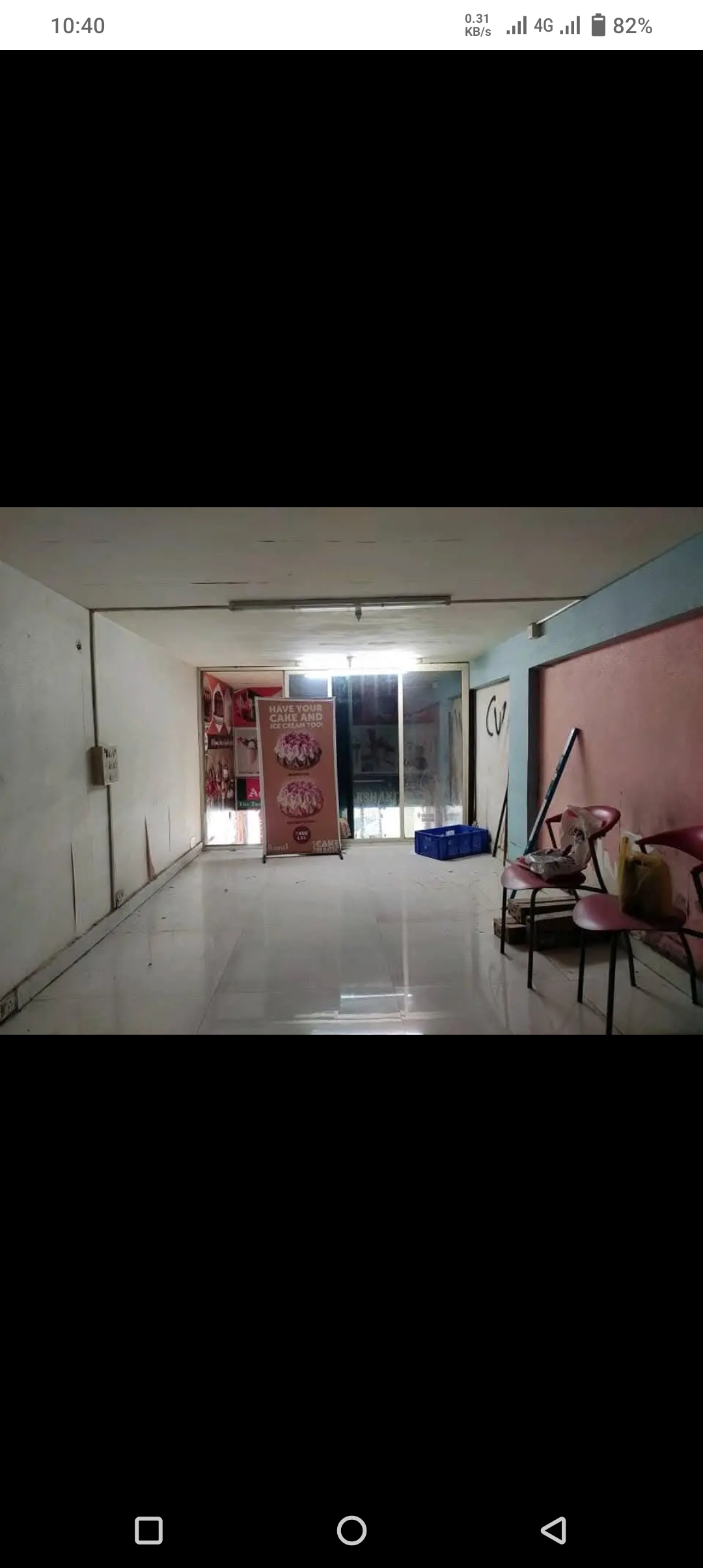 Retail Shop For Sale in Shree Hari Om CHS Nalasopara West