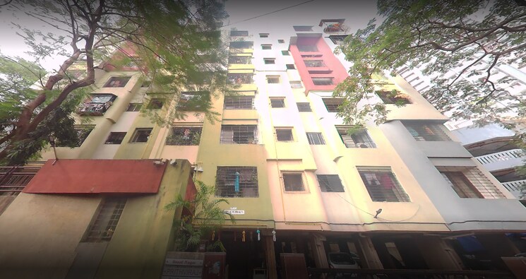 Exterior View, prithviraj-chs 2 Bedroom 630 Sq.Ft. Apartment In Goregaon West Mumbai 8314848