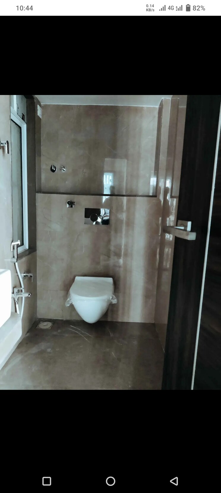 Bathroom, strawberry-apartments 1 Bedroom 425 Sq.Ft. Apartment In Nalasopara West Palghar 8323862
