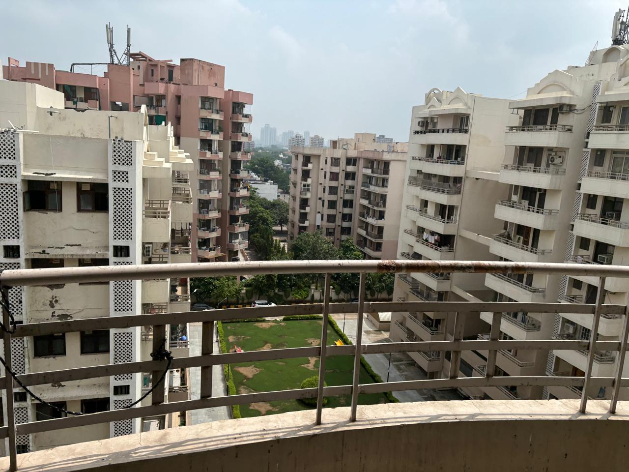 3 BHK + Extra Room 1500 Sq.Ft. Apartment in Sidco Shivalik Apartment
