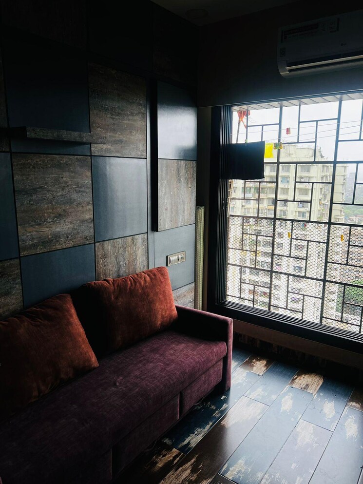 Bedroom, chandak-stella 2 Bedroom 672 Sq.Ft. Apartment In Goregaon West Mumbai 8323936