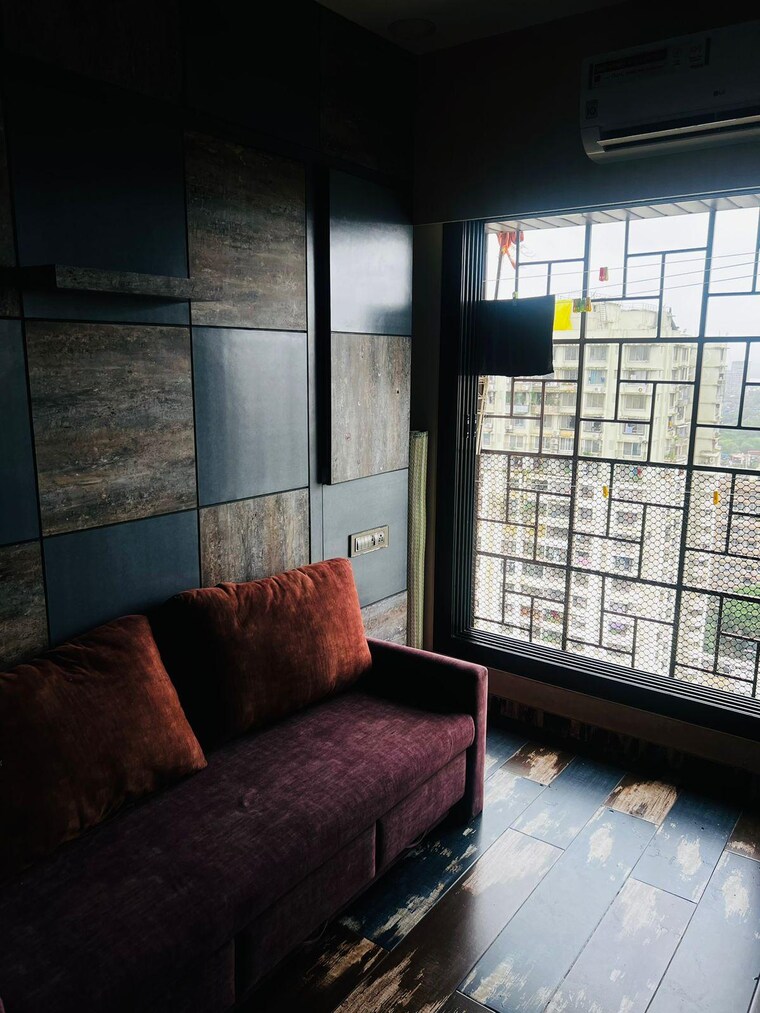 Bedroom, chandak-stella 2 Bedroom 672 Sq.Ft. Apartment In Goregaon West Mumbai 8323936