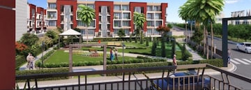 3 BHK Apartment For Rent in Auric Happy Homes Sector 86 Faridabad  8323928