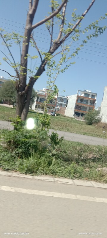  Plot – Exterior View View at Sector 82 - for Sale