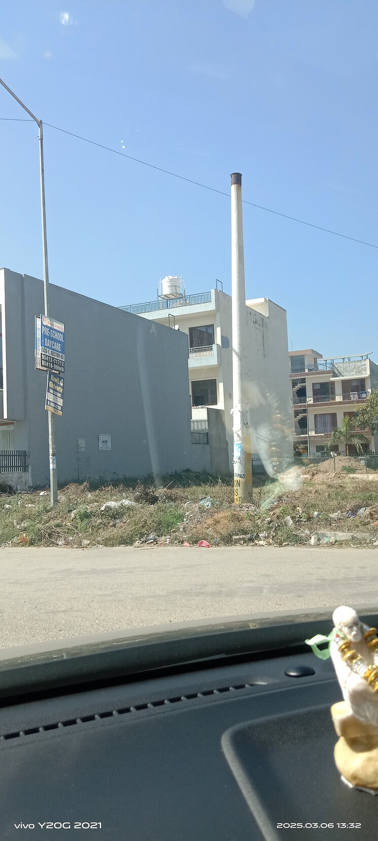 Exterior View, sector 82  200 Sq.Yd. Plot In Sector 82 Mohali 8323923