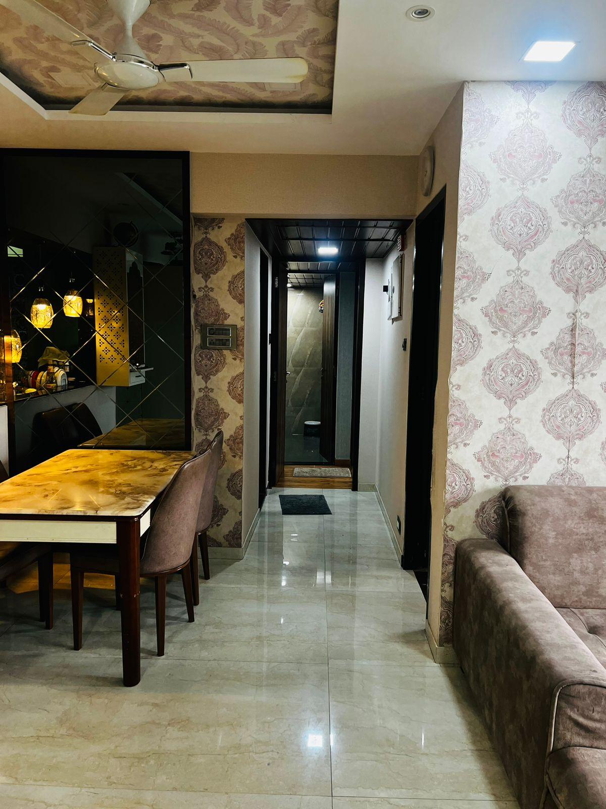 2 BHK 672 Sq.Ft. Apartment in Chandak Stella