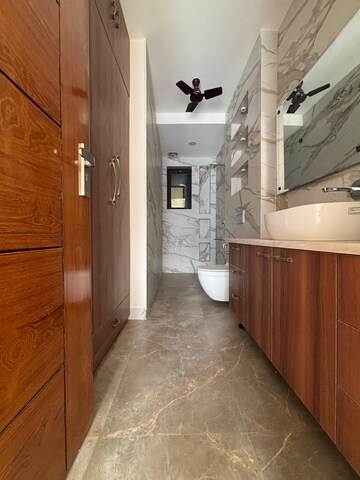 Kitchen in 4 BHK Builder Floor at Sector 56 – for Rent