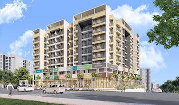 2 BHK Apartment – Exterior View View at Khopoli - for Sale