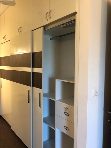 Furnished Amenities in 4 BHK Apartment at Brigade Exotica, Old Madras Road – for Rent
