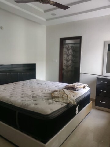 Bedroom in 3 BHK Apartment at Prajay Banjara, Banjara Hills – for Rent