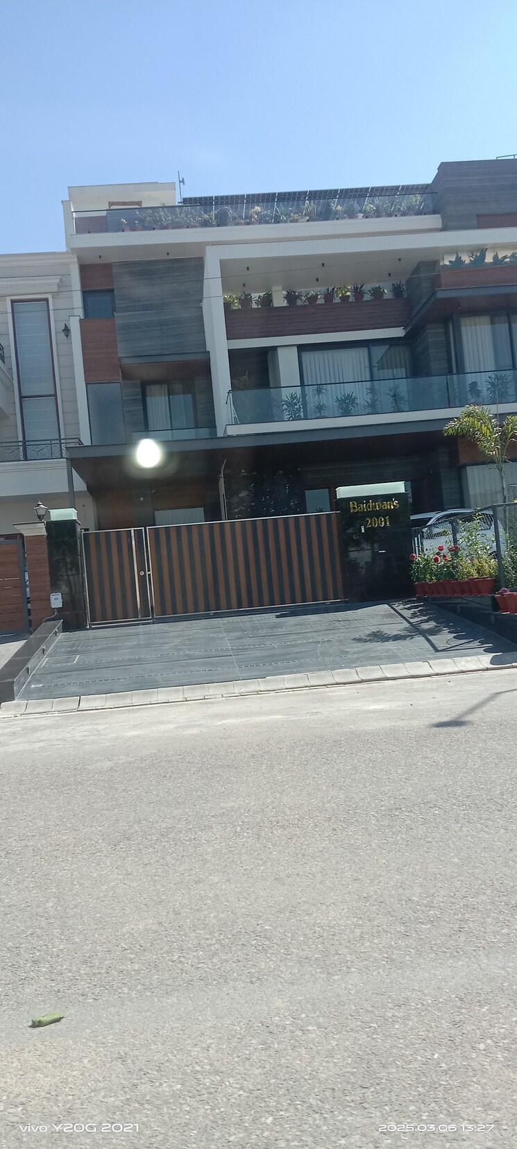 Exterior View, aerocity  256 Sq.Yd. Plot In Aerocity Mohali 8323944