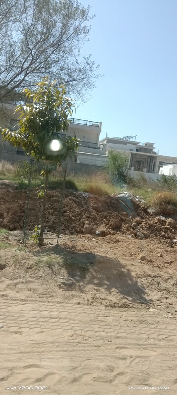 Plot Area in  Plot at Aerocity – for Sale