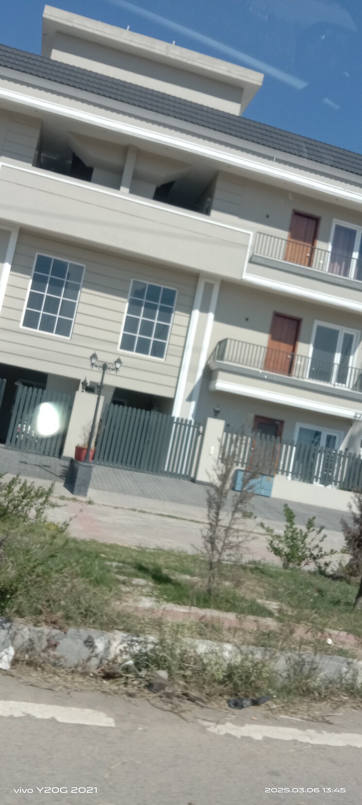 Exterior View, aerocity  256 Sq.Yd. Plot In Aerocity Mohali 8323944