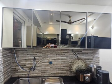 Kitchen in 3 BHK Apartment at Incor One City, Kukatpally – for Rent